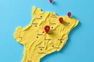 local de prova do Enem 2026
