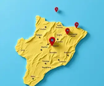 local de prova do Enem 2026