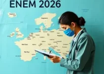 locais do Enem 2026