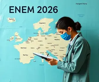locais do Enem 2026
