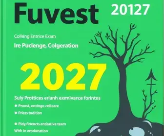 o que levar para a Fuvest 2027