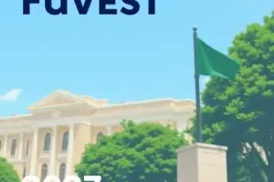 prova da Fuvest 2027