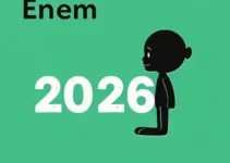 idioma da prova do Enem 2026