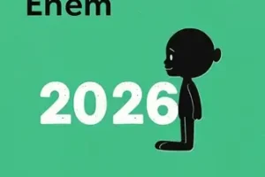 idioma da prova do Enem 2026